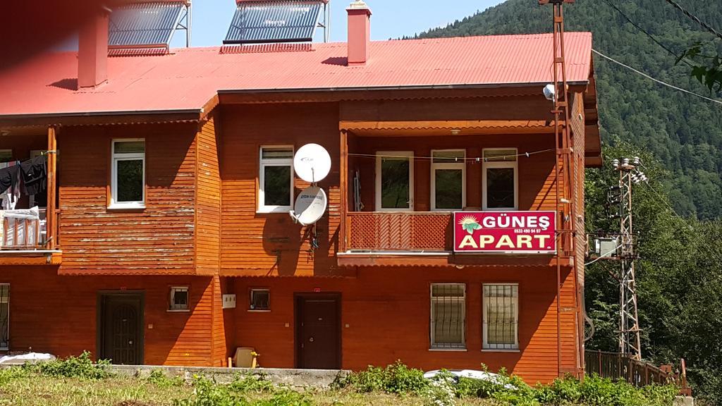 Gunes Apart Uzungol Exterior photo